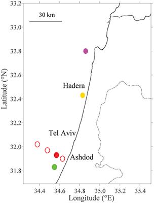 A Quantitative Management Tool Reflecting Impact of Nutrient Enrichment from Mariculture in the Levantine Basin